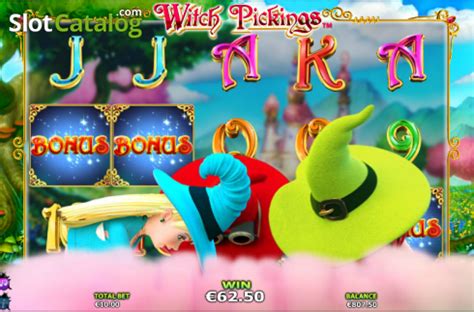 Witch Pickings Slot Review (2024) .